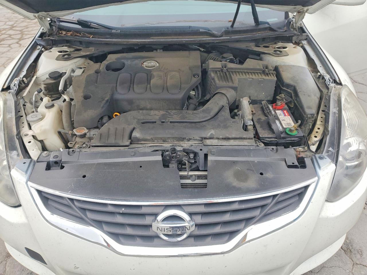 Nissan Altima S