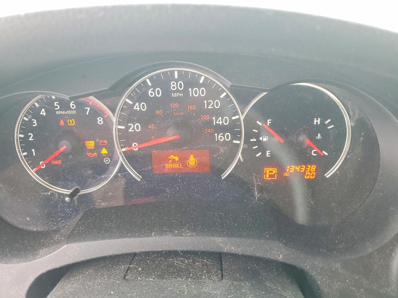 Nissan Altima S