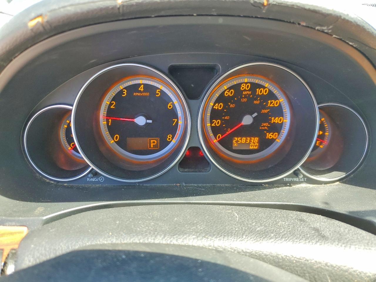 INFINITI M35 Base