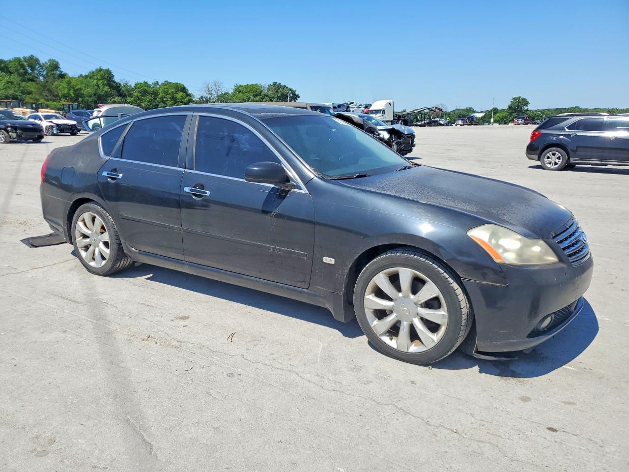 INFINITI M35 Base