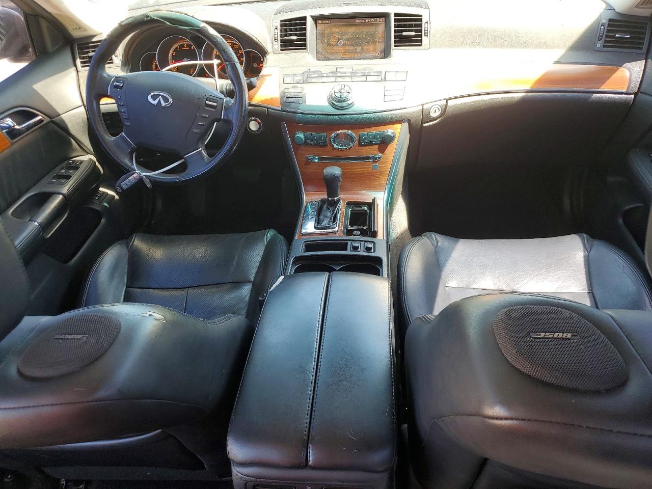 INFINITI M35 Base