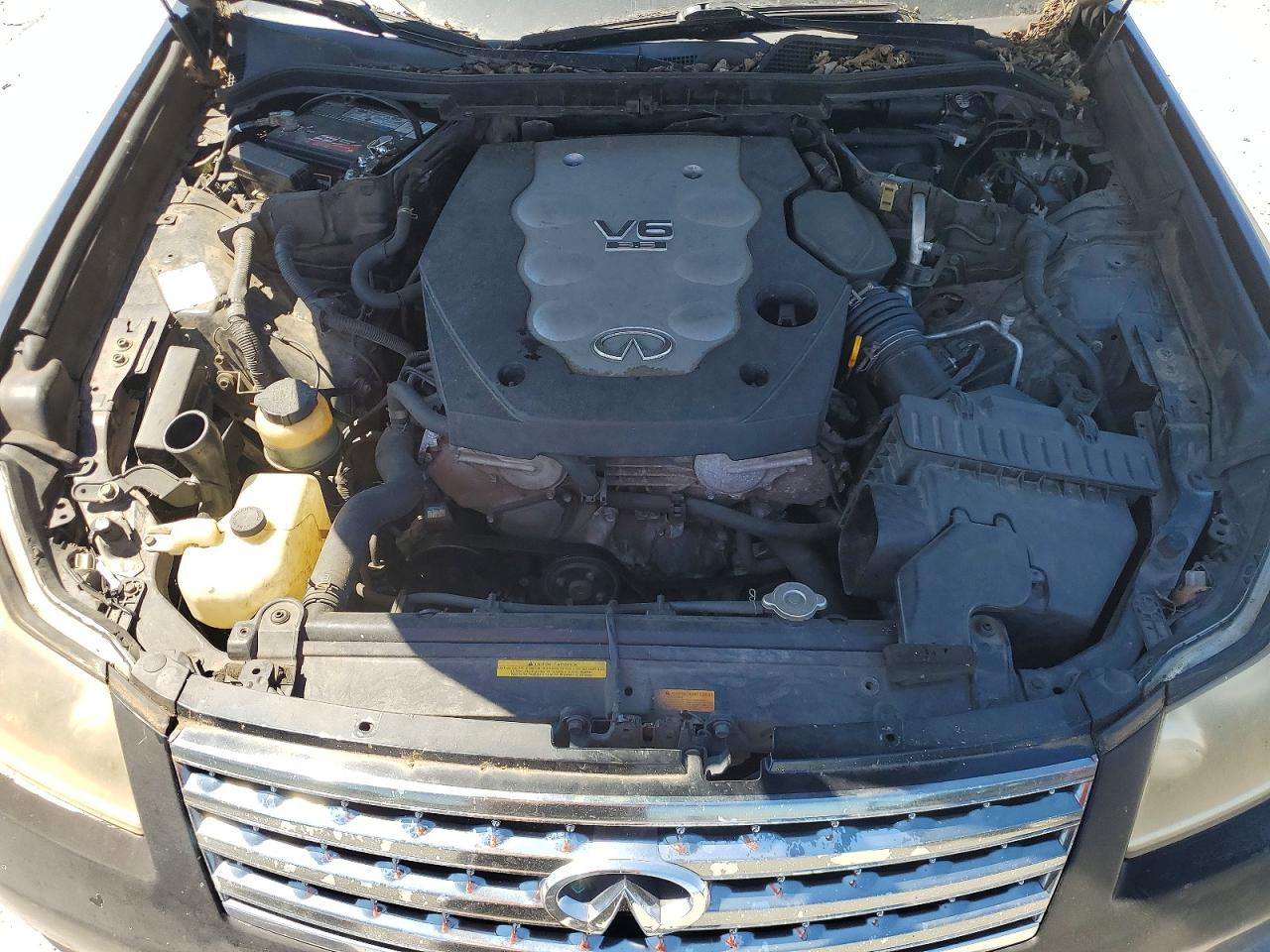 INFINITI M35 Base