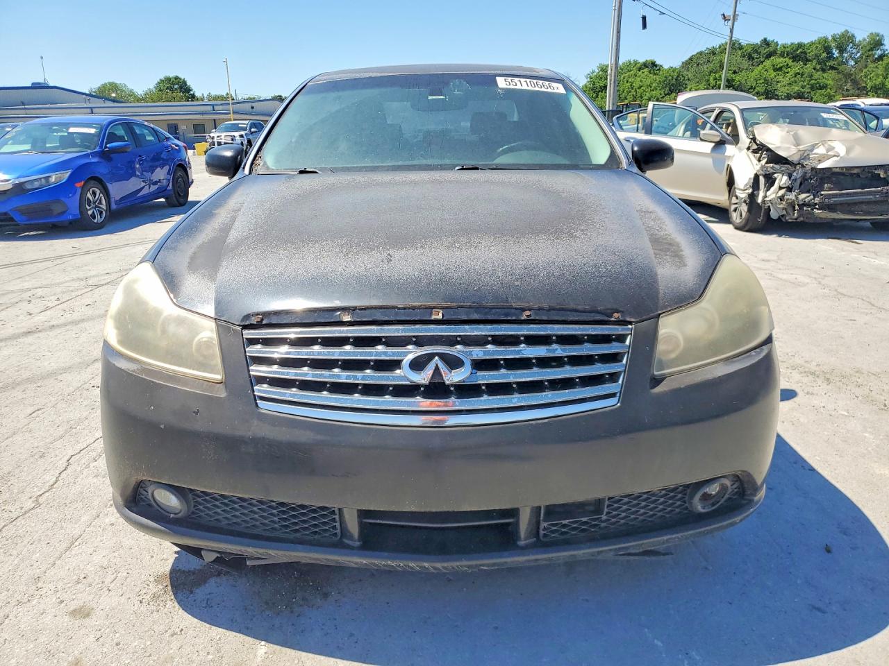 INFINITI M35 Base