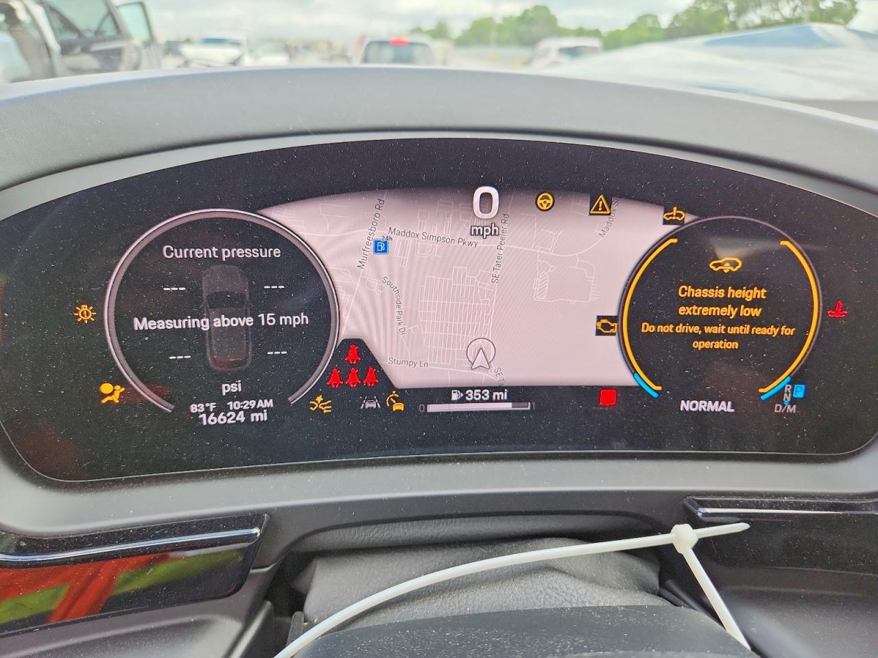 Porsche Cayenne S