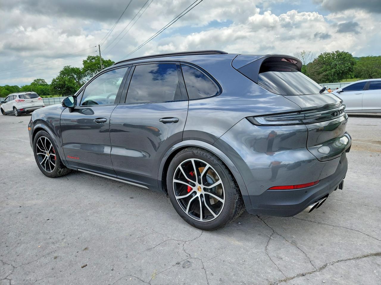 Porsche Cayenne S
