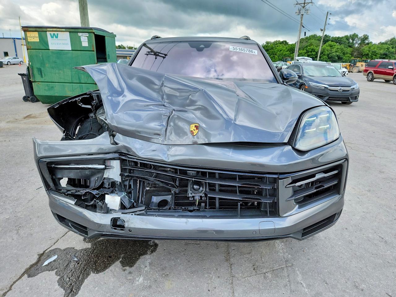 Porsche Cayenne S