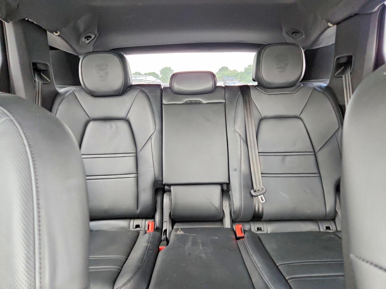 Porsche Cayenne S
