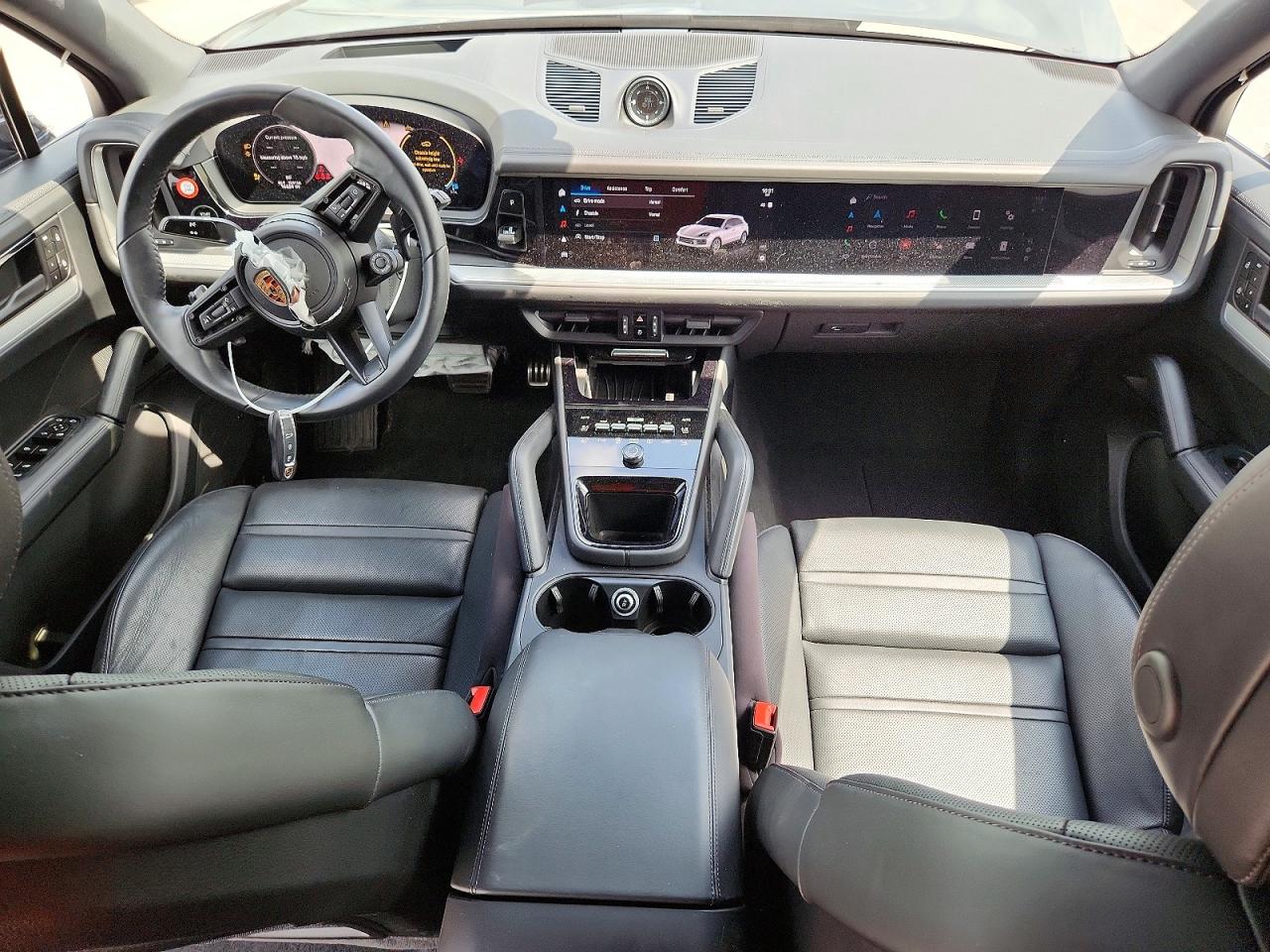 Porsche Cayenne S