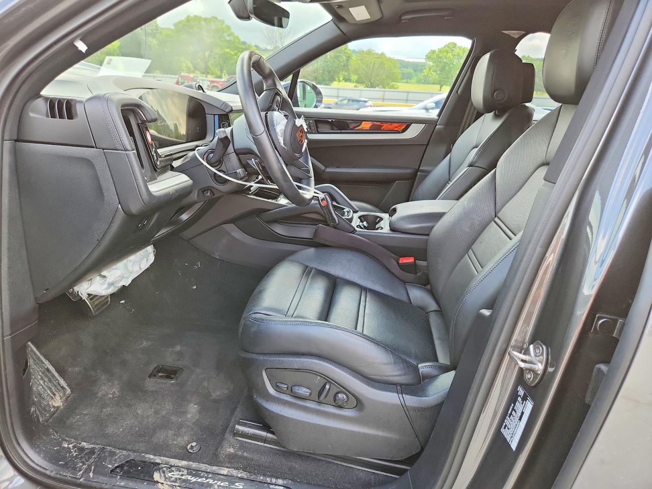 Porsche Cayenne S