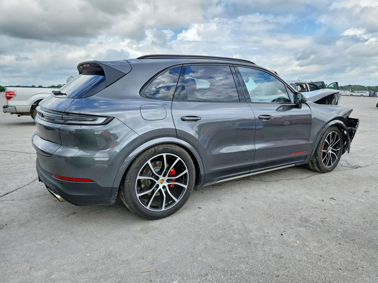 Porsche Cayenne S
