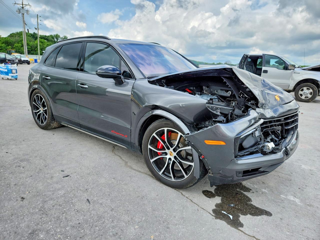 Porsche Cayenne S