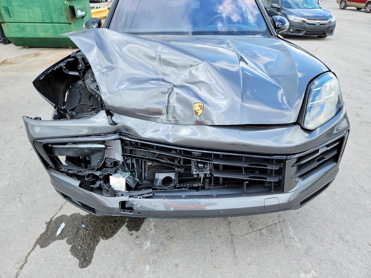 Porsche Cayenne S