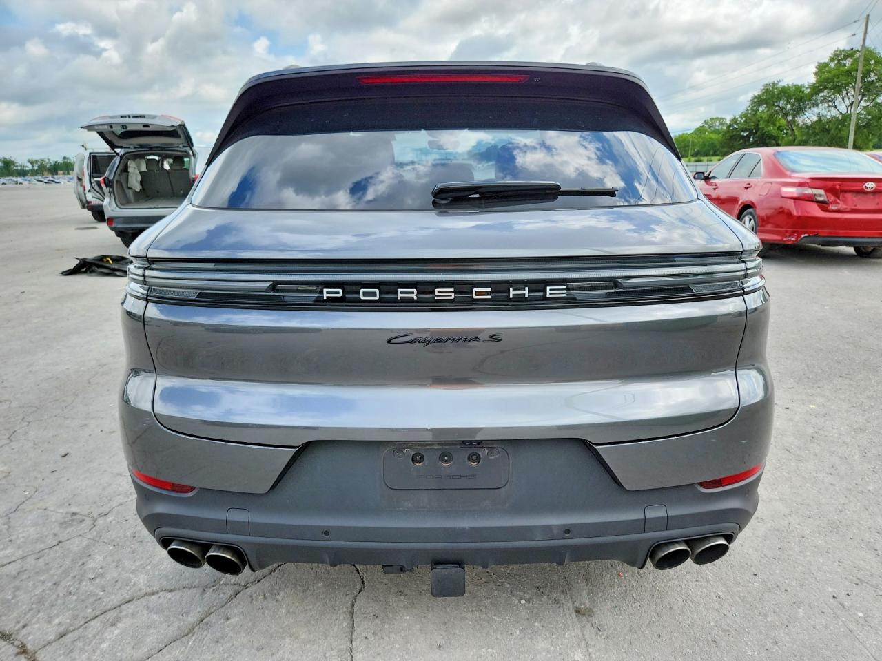 Porsche Cayenne S