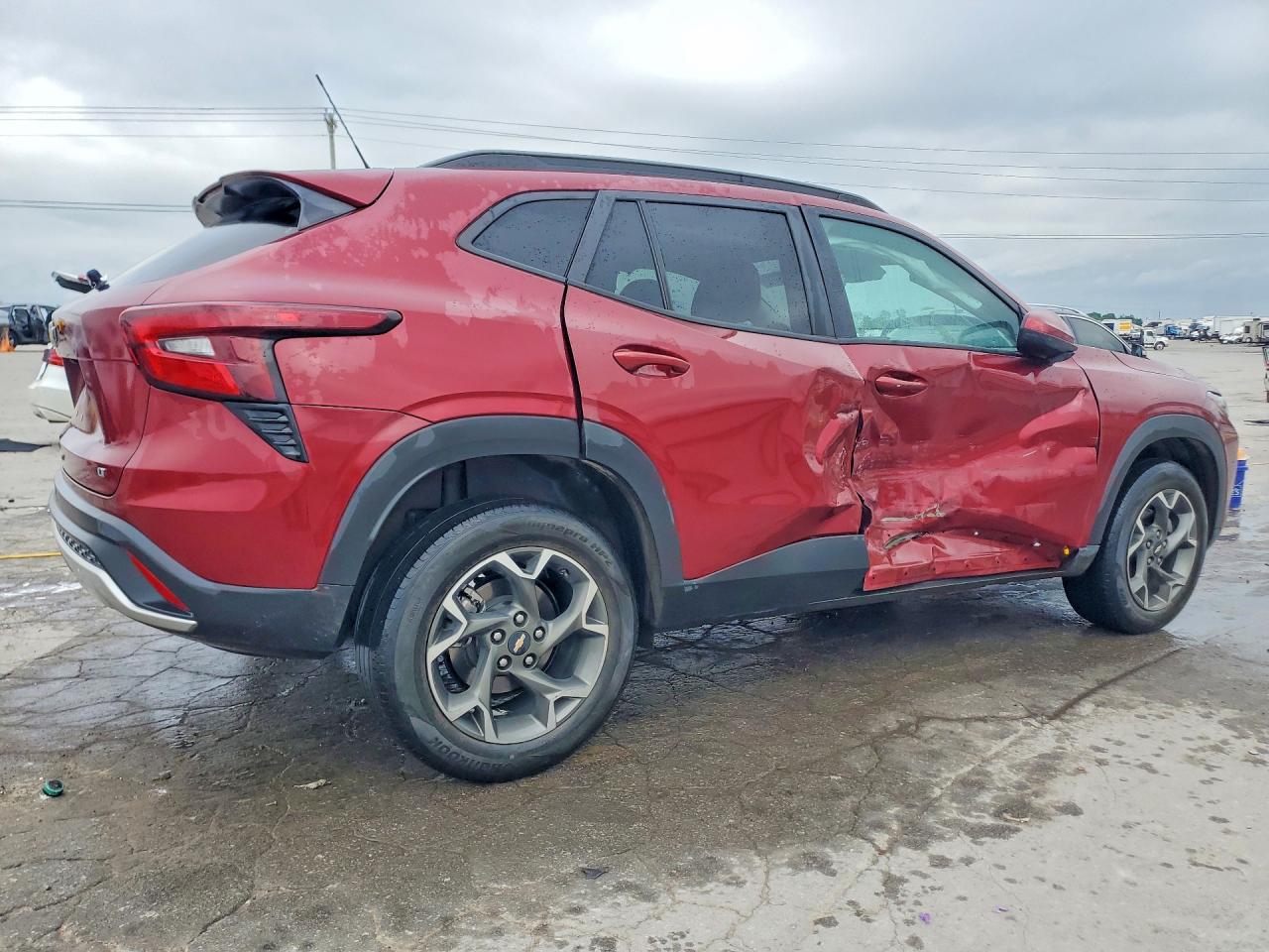 Chevrolet Trax 1lt