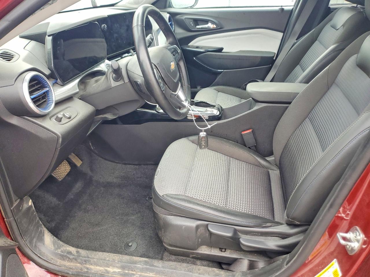 Chevrolet Trax 1lt