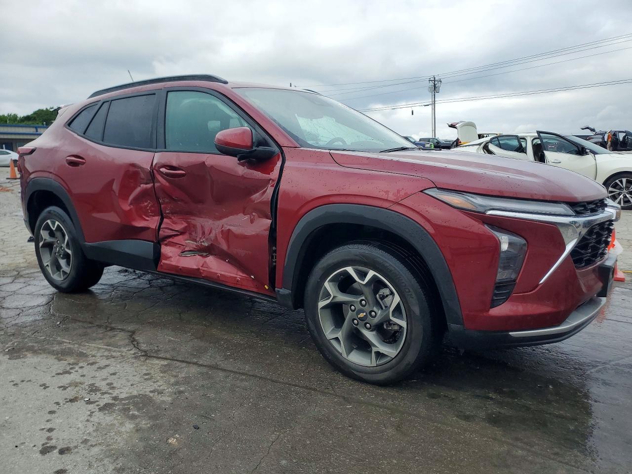 Chevrolet Trax 1lt