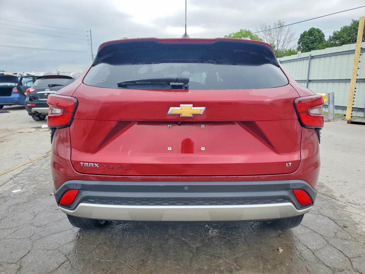 Chevrolet Trax 1lt