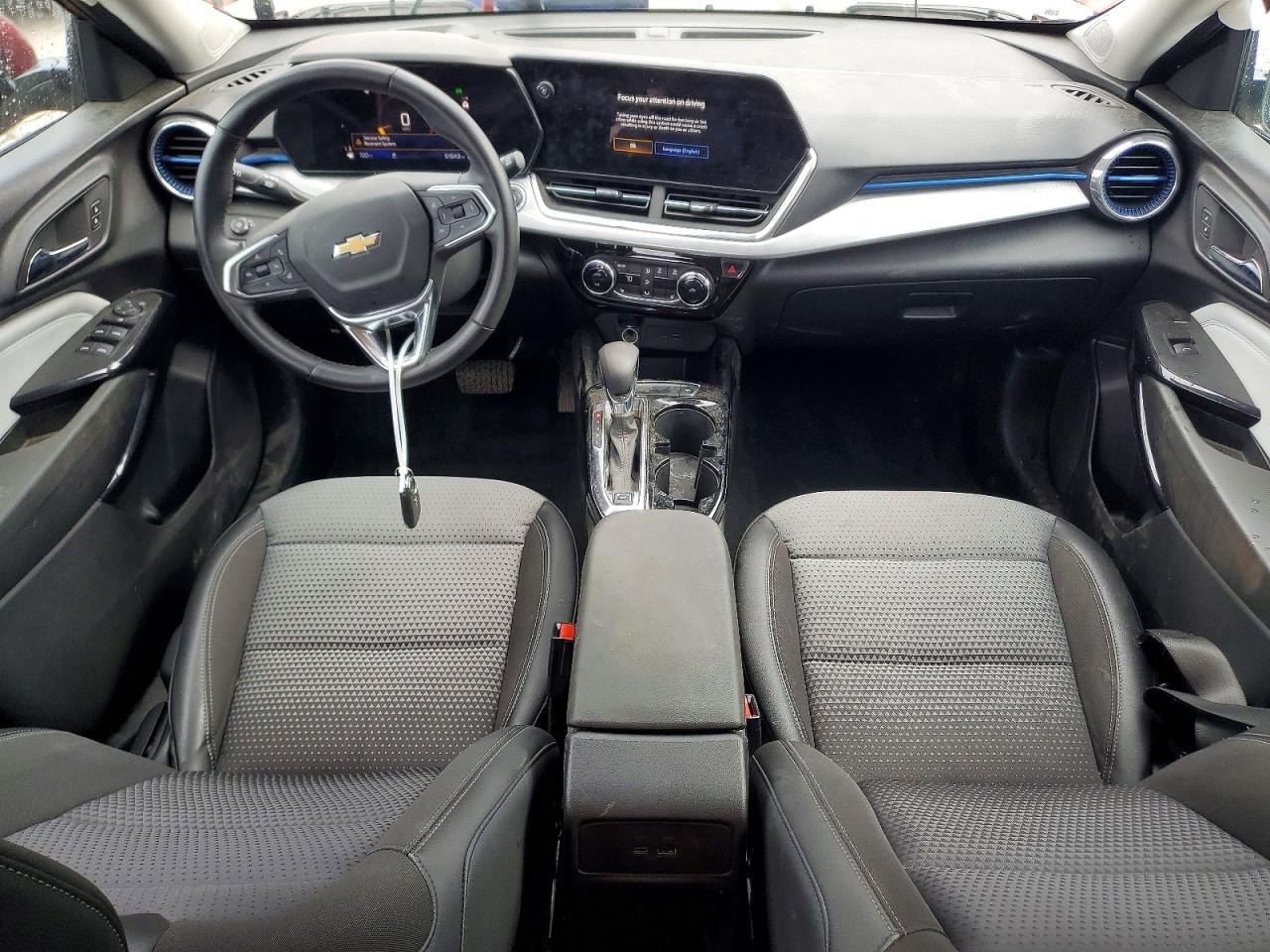 Chevrolet Trax 1lt