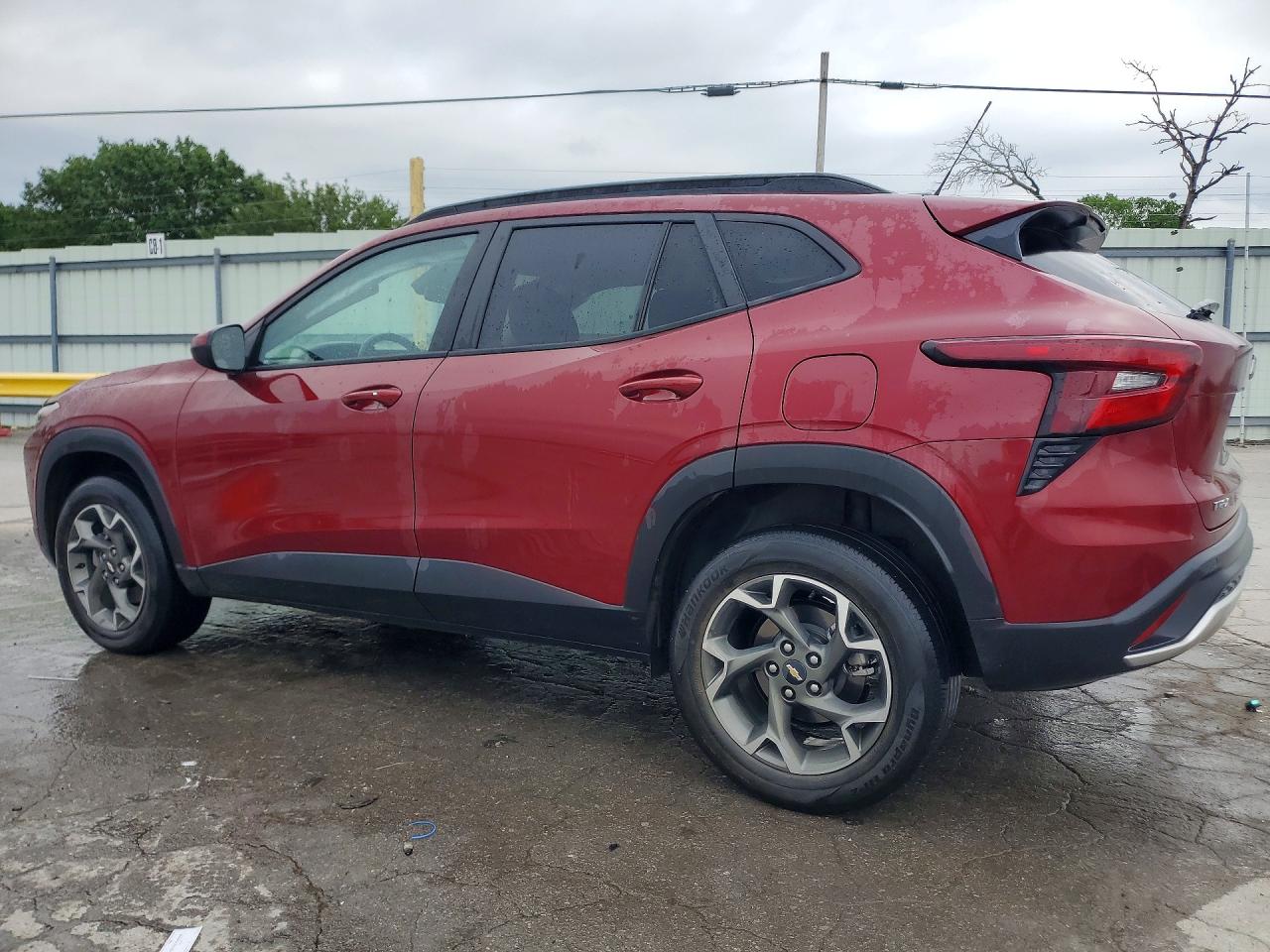 Chevrolet Trax 1lt