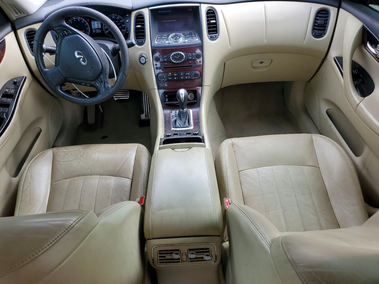 INFINITI Qx Base