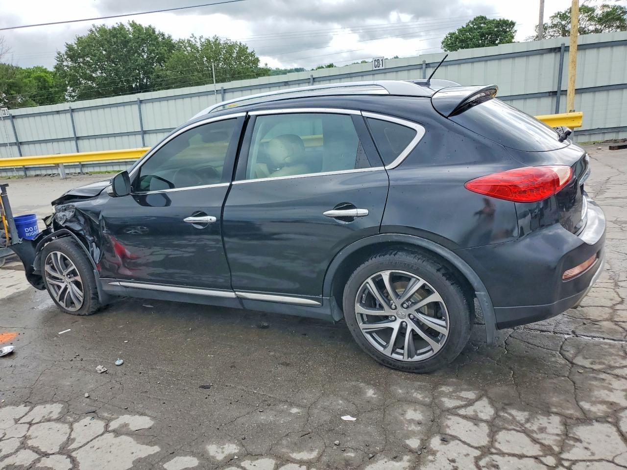 INFINITI Qx Base