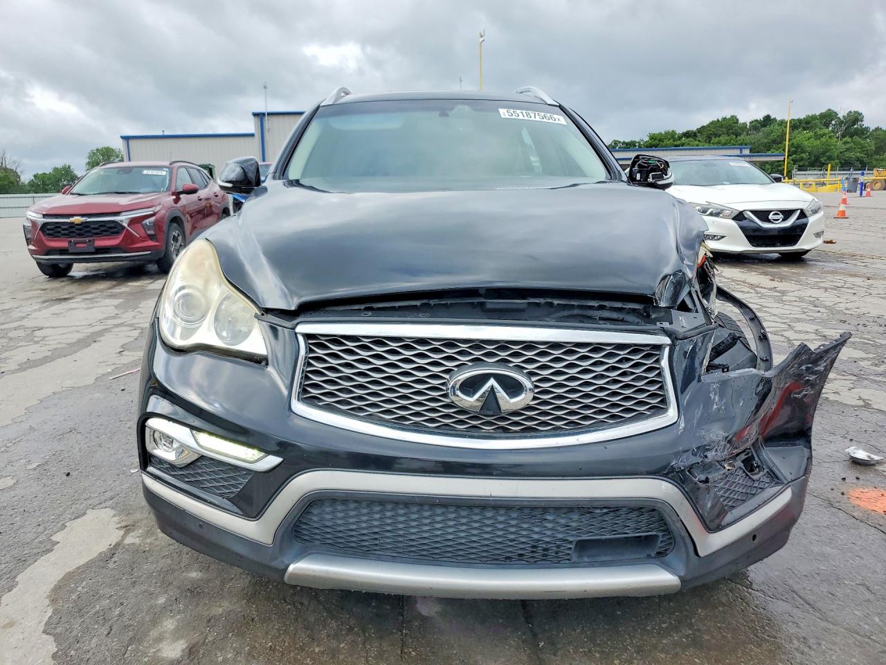 INFINITI Qx Base