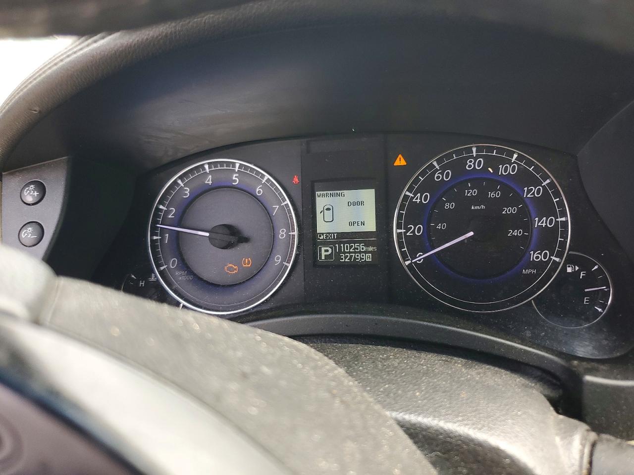 INFINITI Qx Base