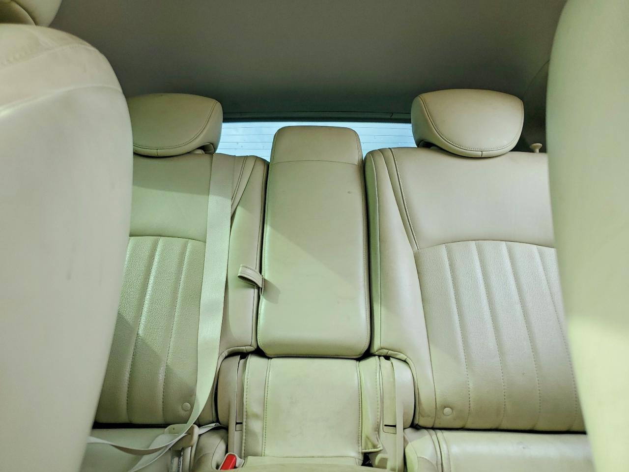 INFINITI Qx Base