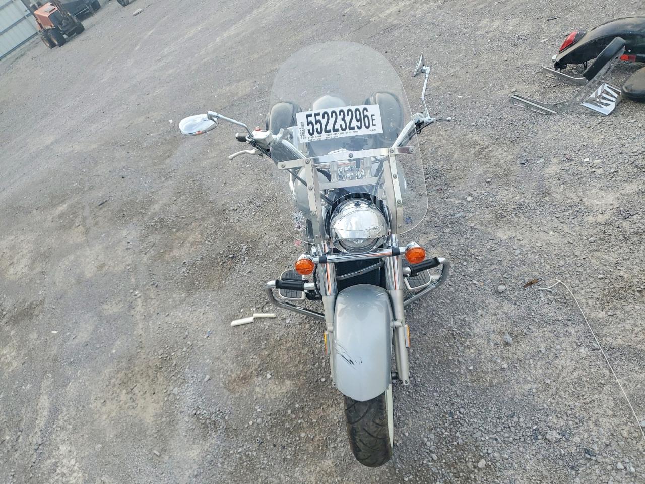 Honda Vtx Cycle R