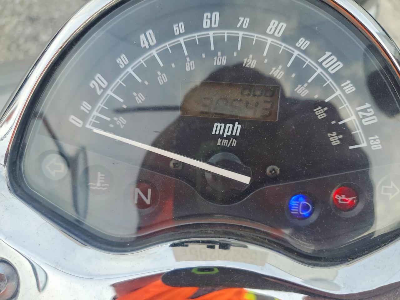Honda Vtx Cycle R