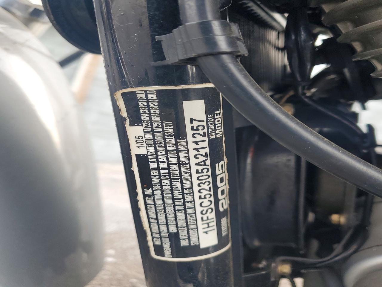 Honda Vtx Cycle R