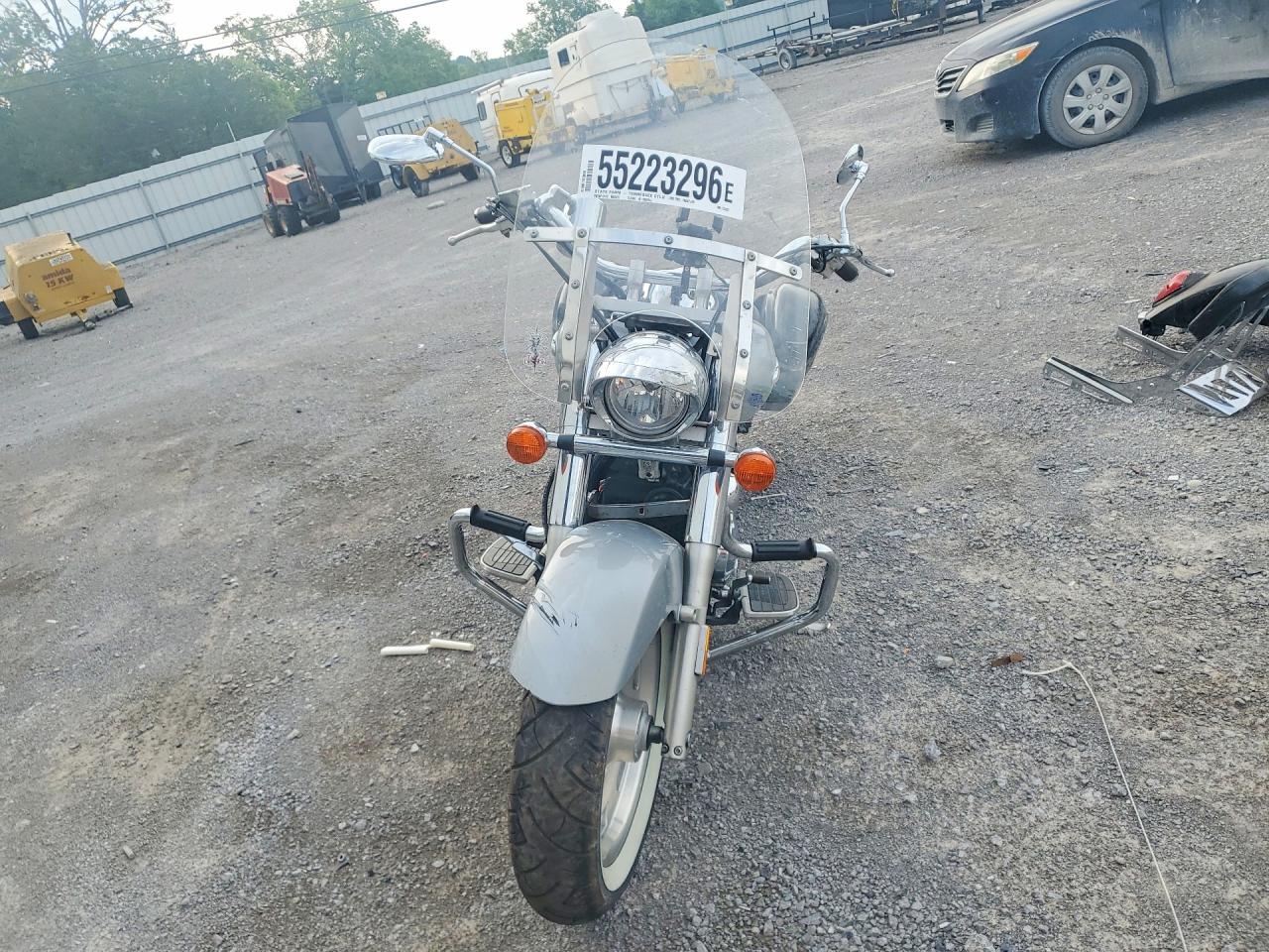 Honda Vtx Cycle R