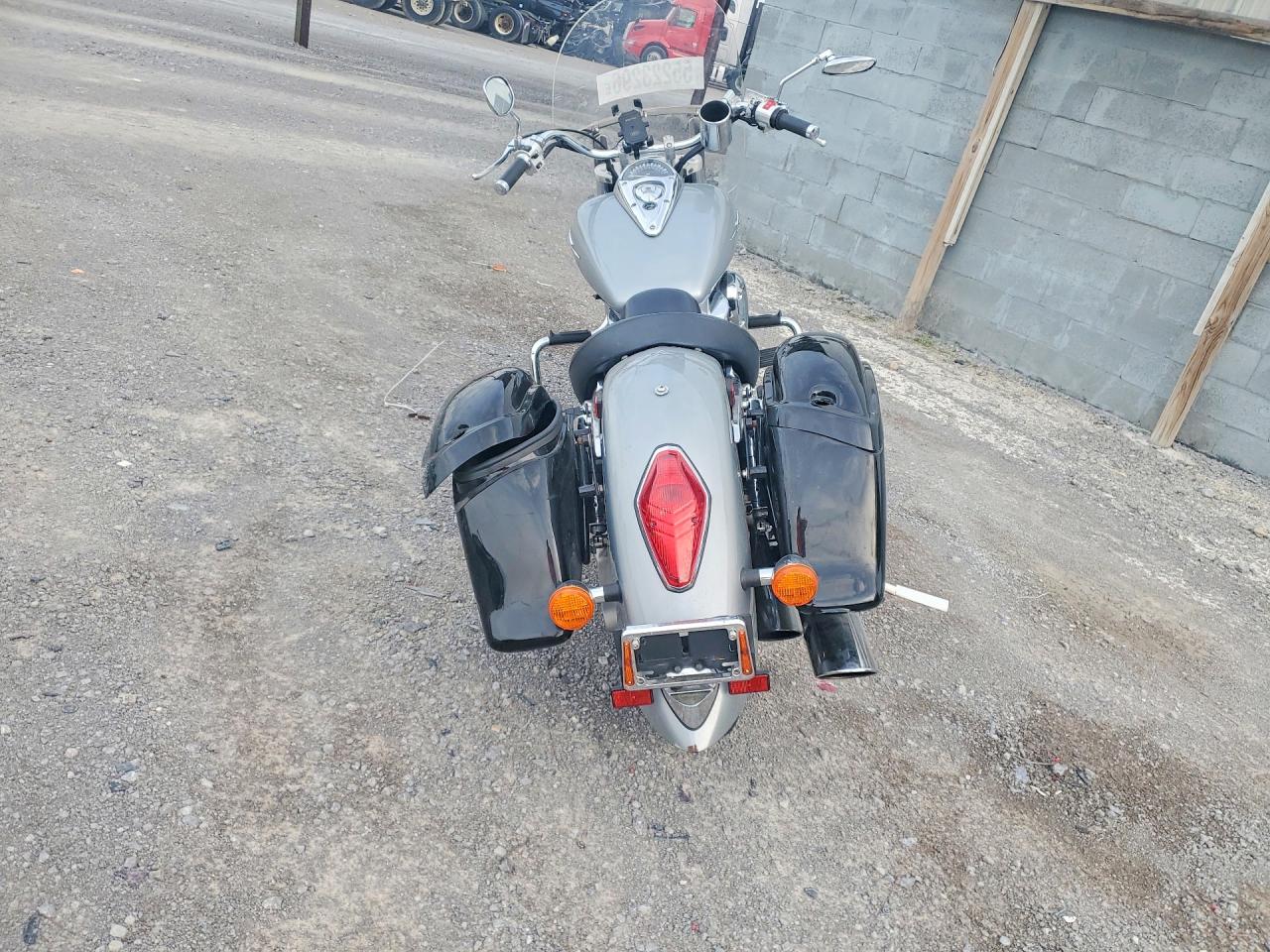 Honda Vtx Cycle R