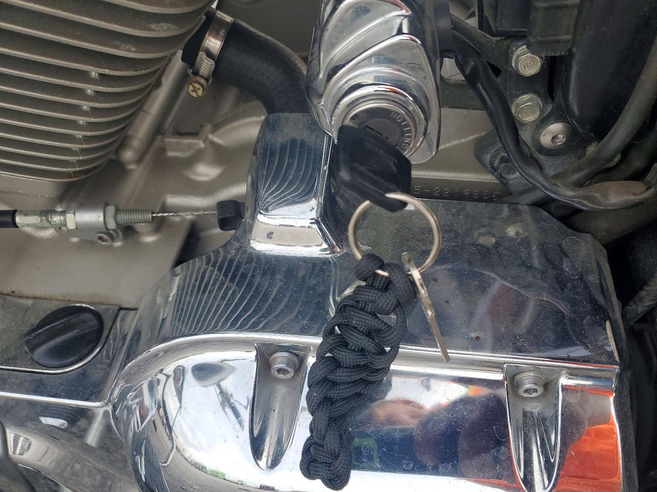 Honda Vtx Cycle R