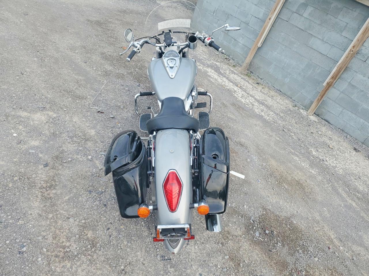 Honda Vtx Cycle R
