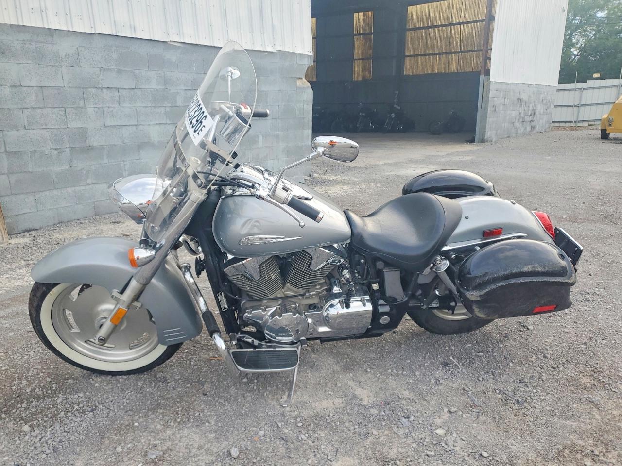 Honda Vtx Cycle R