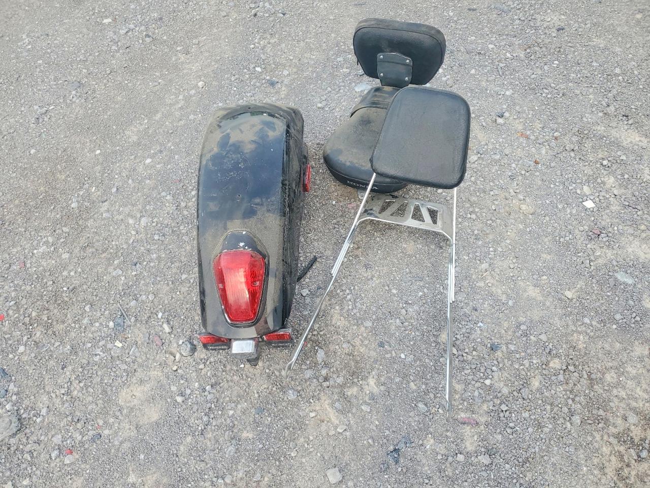 Honda Vtx Cycle R