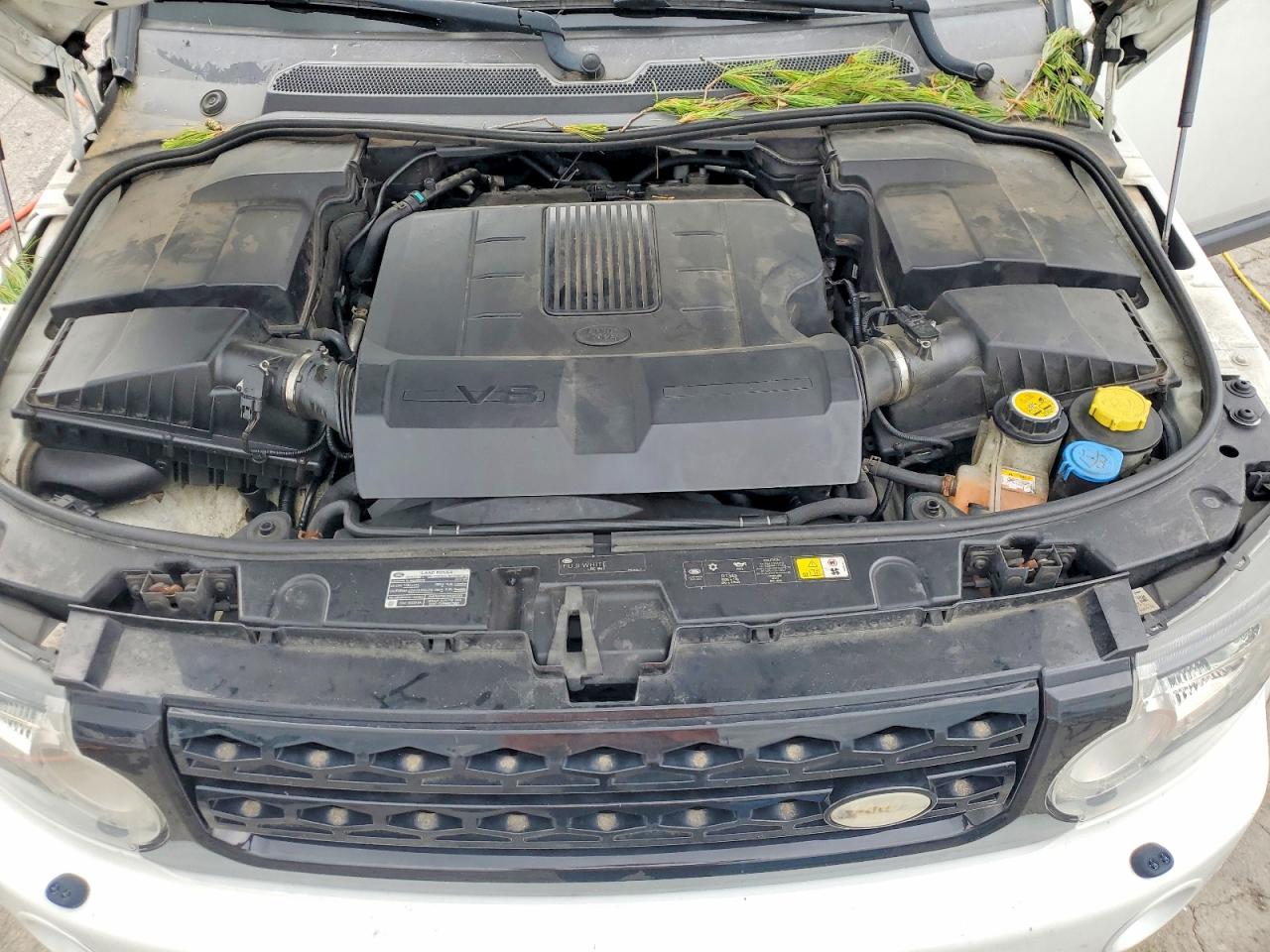Land Rover LR4 Hse