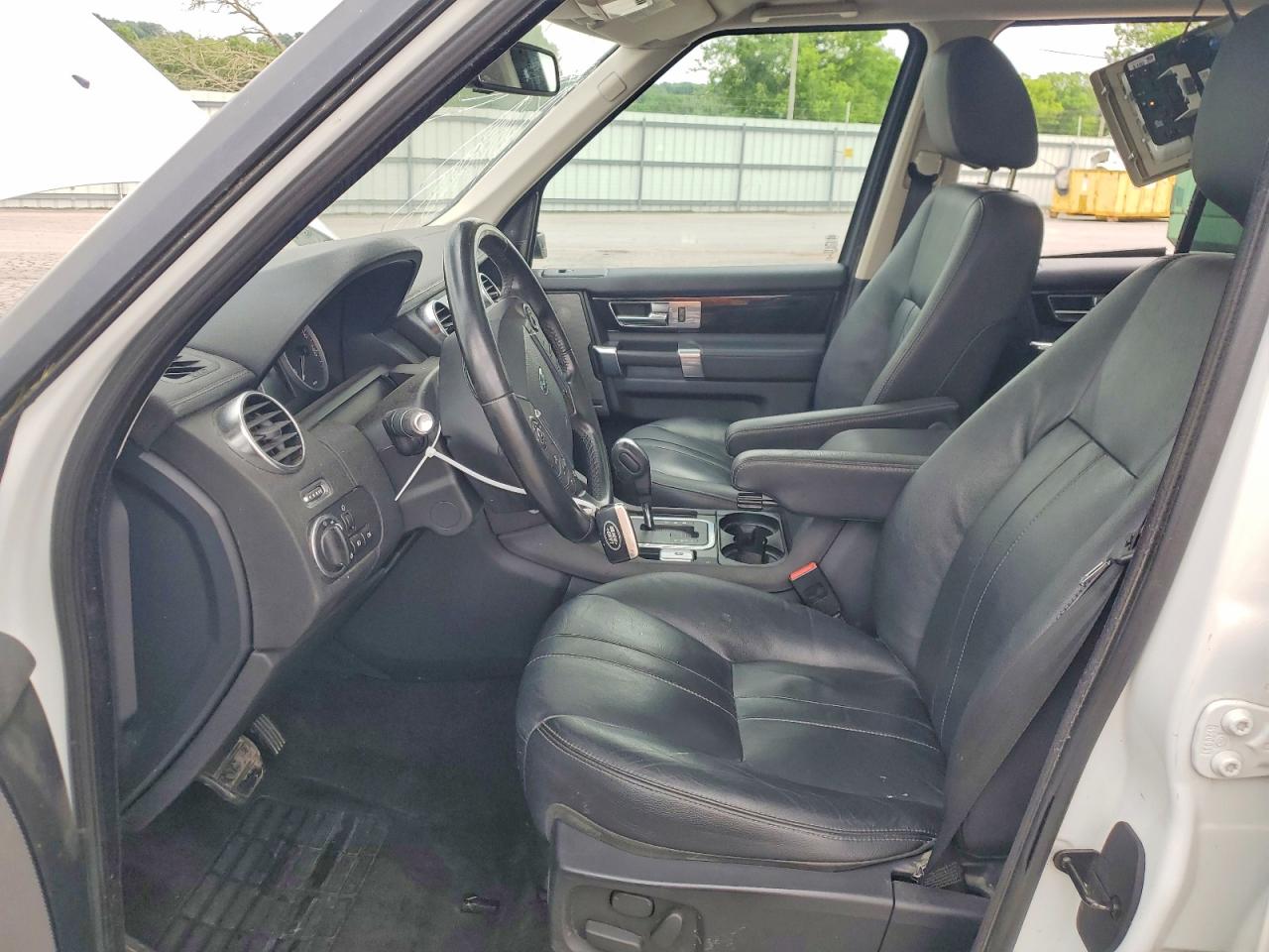 Land Rover LR4 Hse