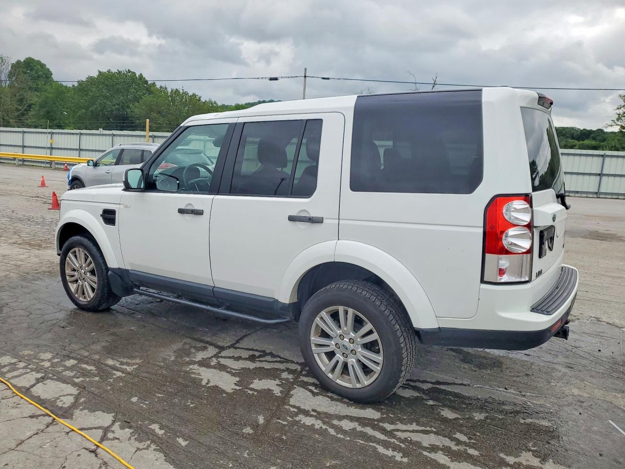 Land Rover LR4 Hse