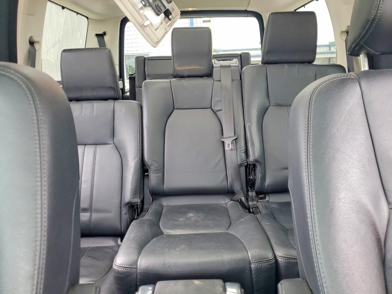 Land Rover LR4 Hse