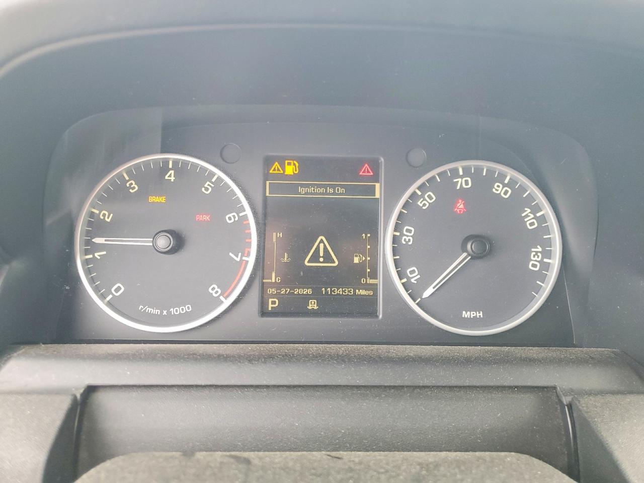 Land Rover LR4 Hse