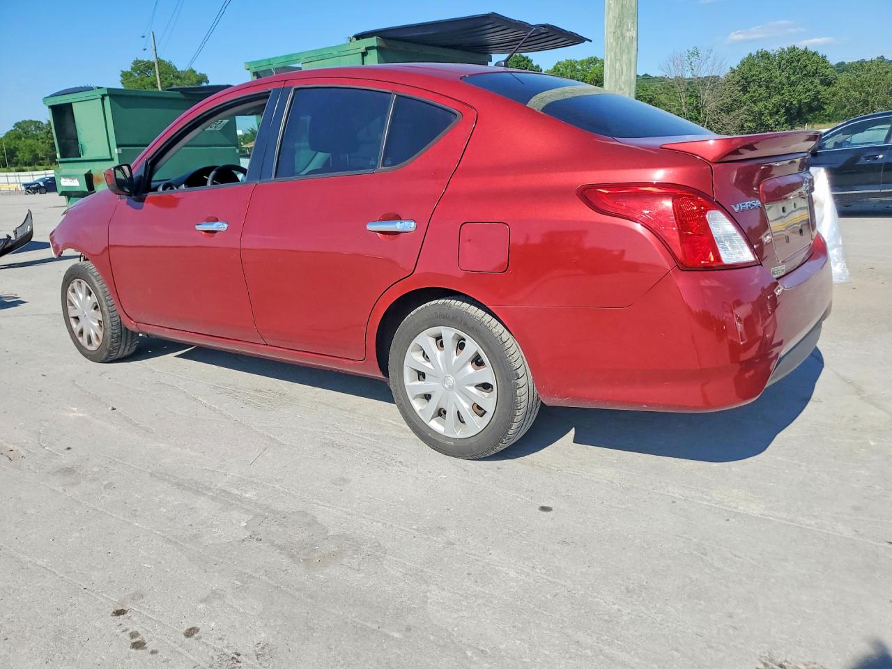 Nissan Versa 1.6 Sv
