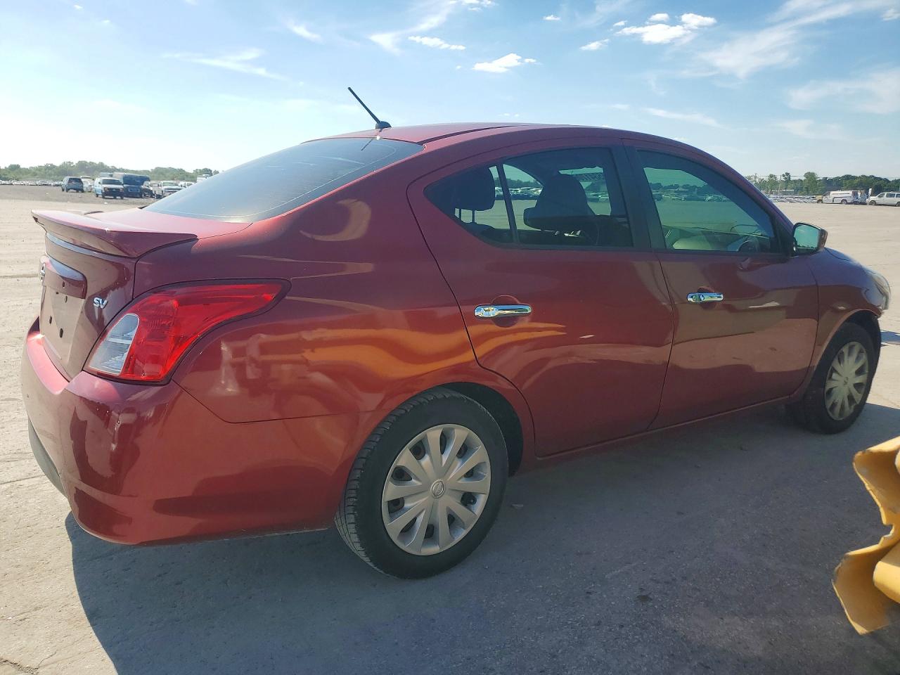 Nissan Versa 1.6 Sv