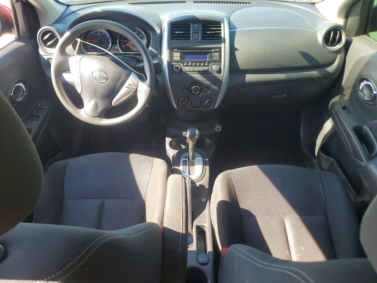 Nissan Versa 1.6 Sv