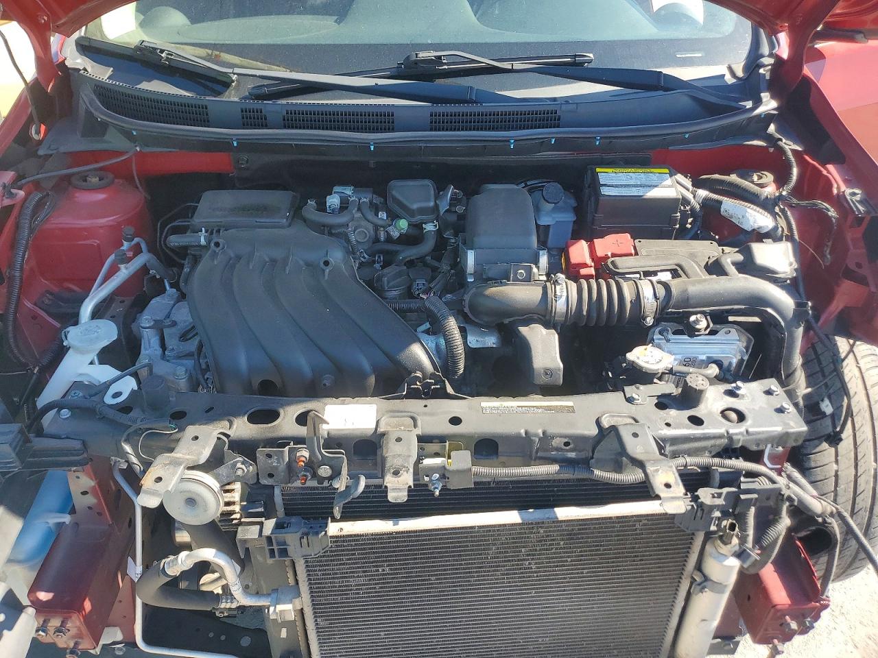 Nissan Versa 1.6 Sv