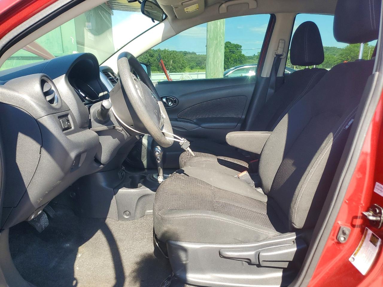 Nissan Versa 1.6 Sv