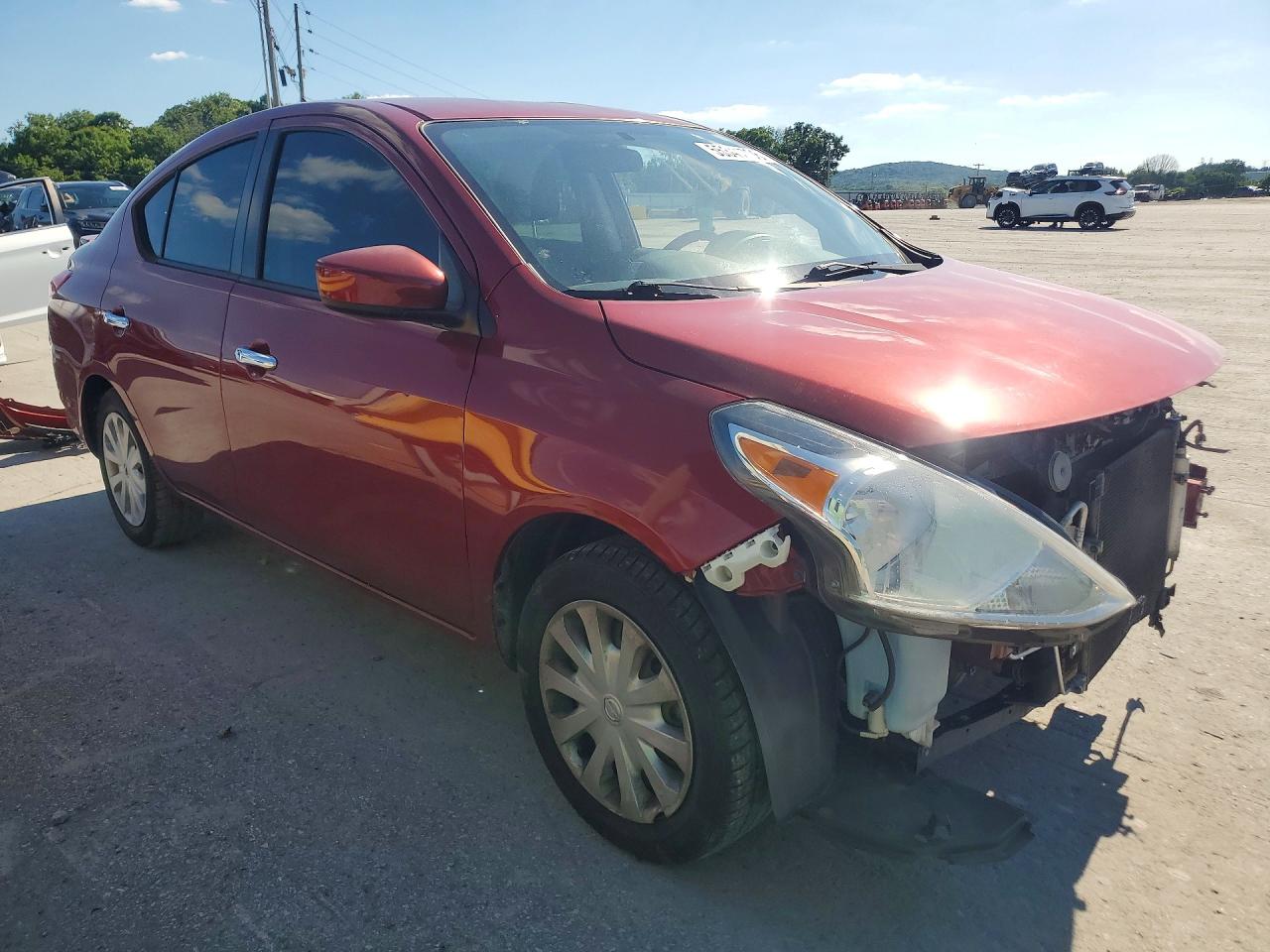 Nissan Versa 1.6 Sv