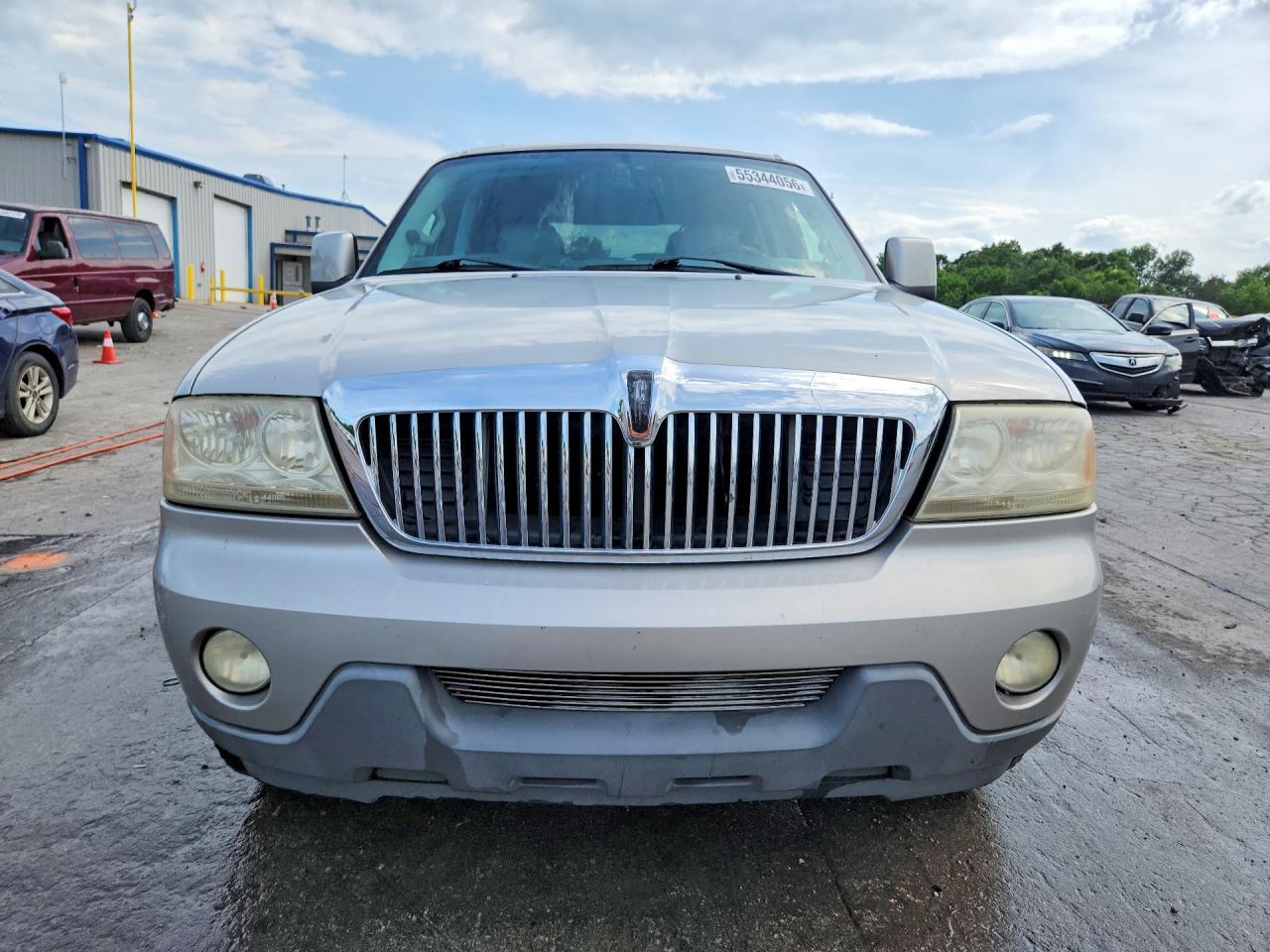Lincoln Aviator