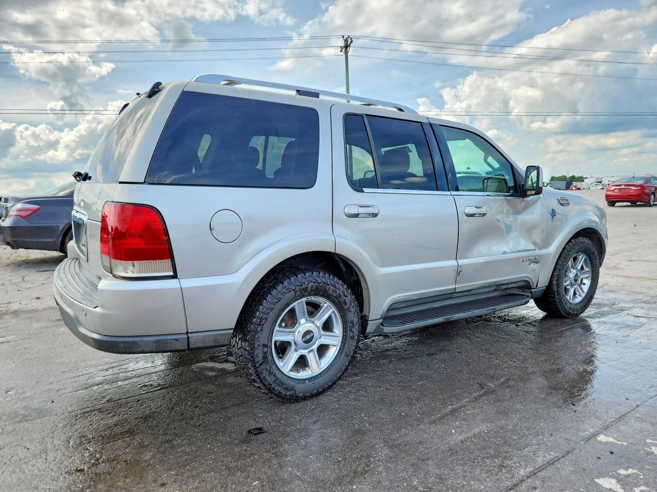 Lincoln Aviator
